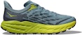 HOKA Speedgoat 5 2E Lebar 'Biru Batu' 1123159-SBDCT