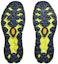 Sizing HOKA Speedgoat 5 2E Lebar 'Biru Batu' 1123159-SBDCT
