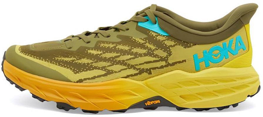 HOKA Speedgoat 5 'Hijau Avokado' 1123157-APFR Buy HOKA Speedgoat 5 'Hijau Avokado' 1123157-APFR