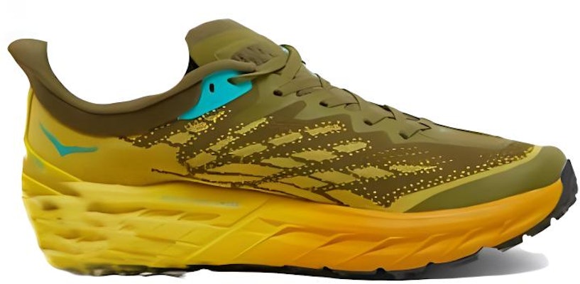 HOKA Speedgoat 5 'Avocado Green' 1123157-APFR Order HOKA Speedgoat 5 'Avocado Green' 1123157-APFR