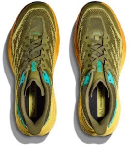 HOKA Speedgoat 5 'Avocado Green' Sepatu Lari Trail Pria Wanita 1123157-APFR Shop HOKA Speedgoat 5 'Avocado Green' Sepatu Lari Trail Pria Wanita 1123157-APFR