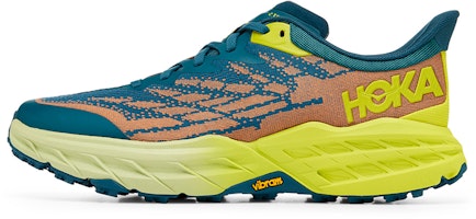 HOKA Speedgoat 5 'Blue Coral Evening Primrose' 1123157-BCEP HOKA Speedgoat 5 'Blue Coral Evening Primrose' 1123157-BCEP