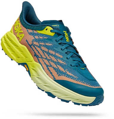 HOKA Speedgoat 5 '蓝色珊瑚晚樱草' 1123157-BCEP Shop HOKA Speedgoat 5 '蓝色珊瑚晚樱草' 1123157-BCEP
