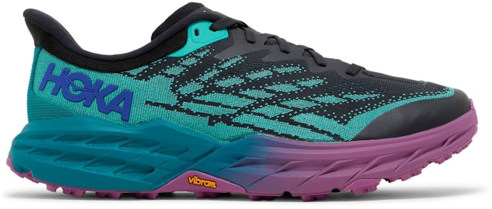 HOKA Speedgoat 5 'Biru Grafit' 1123157-BGKY Buy HOKA Speedgoat 5 'Biru Grafit' 1123157-BGKY