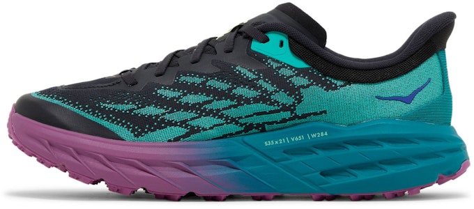 HOKA Speedgoat 5 'Biru Grafit' 1123157-BGKY Lookbook HOKA Speedgoat 5 'Biru Grafit' 1123157-BGKY