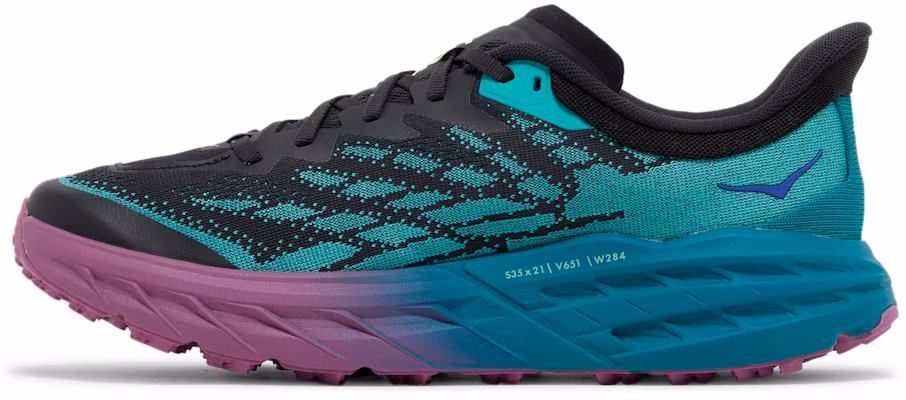 HOKA Speedgoat 5 'Blue Graphite' 1123157-BGKY Lookbook HOKA Speedgoat 5 'Blue Graphite' 1123157-BGKY