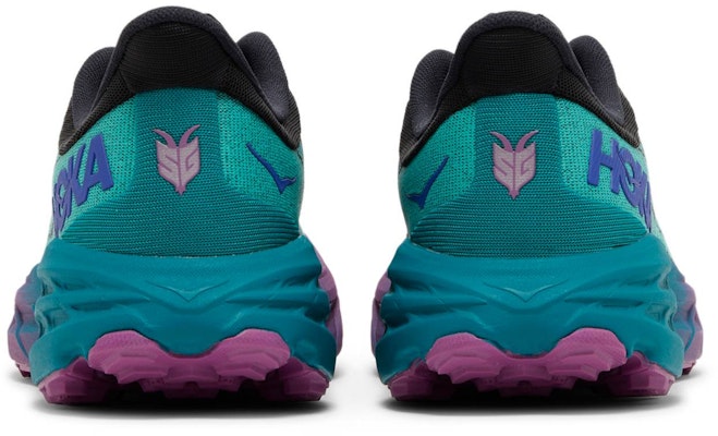 HOKA Speedgoat 5 'Blue Graphite' 1123157-BGKY Details for HOKA Speedgoat 5 'Blue Graphite' 1123157-BGKY