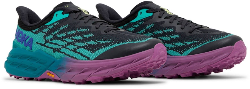 HOKA Speedgoat 5 'Biru Grafit' 1123157-BGKY Cheap HOKA Speedgoat 5 'Biru Grafit' 1123157-BGKY