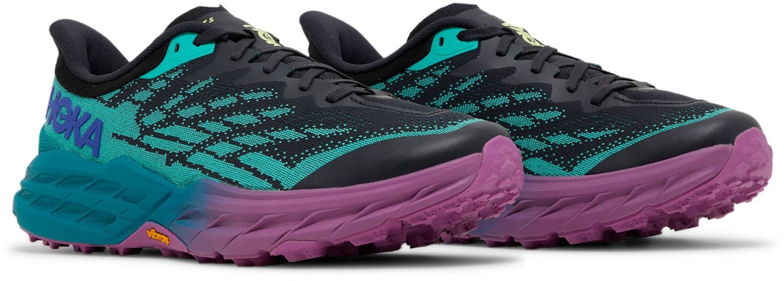 HOKA Speedgoat 5 'Blue Graphite' 1123157-BGKY Cheap HOKA Speedgoat 5 'Blue Graphite' 1123157-BGKY