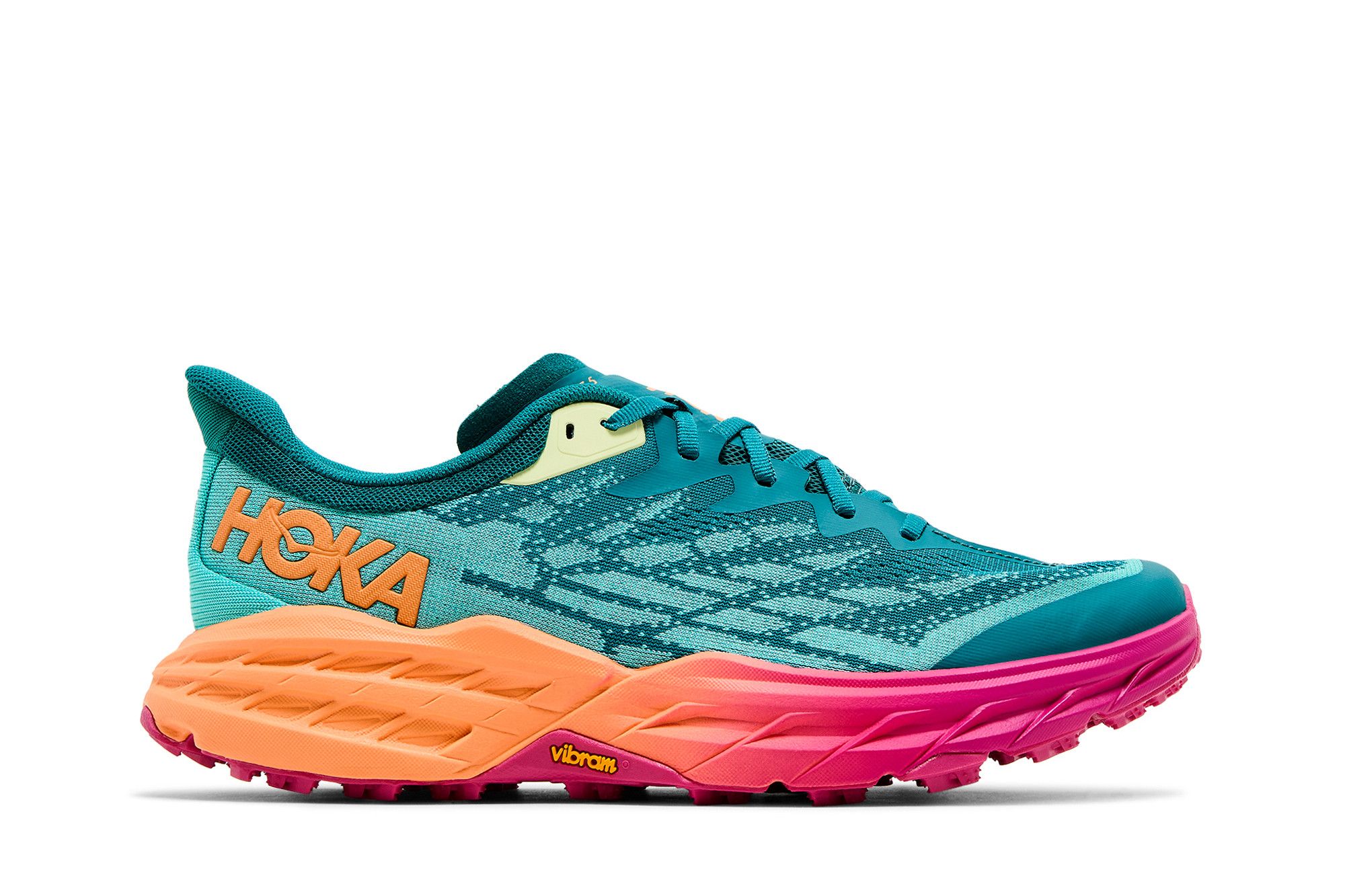 Buy HOKA Speedgoat 5 'Deep Lake Ceramic' Sepatu Lari 1123157-DLCR