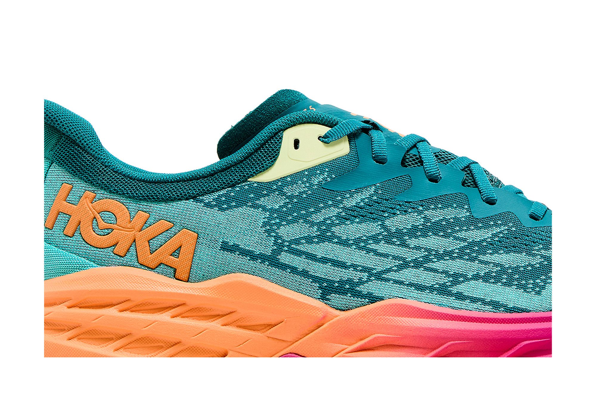HOKA Speedgoat 5 'Deep Lake Ceramic' 圖 2