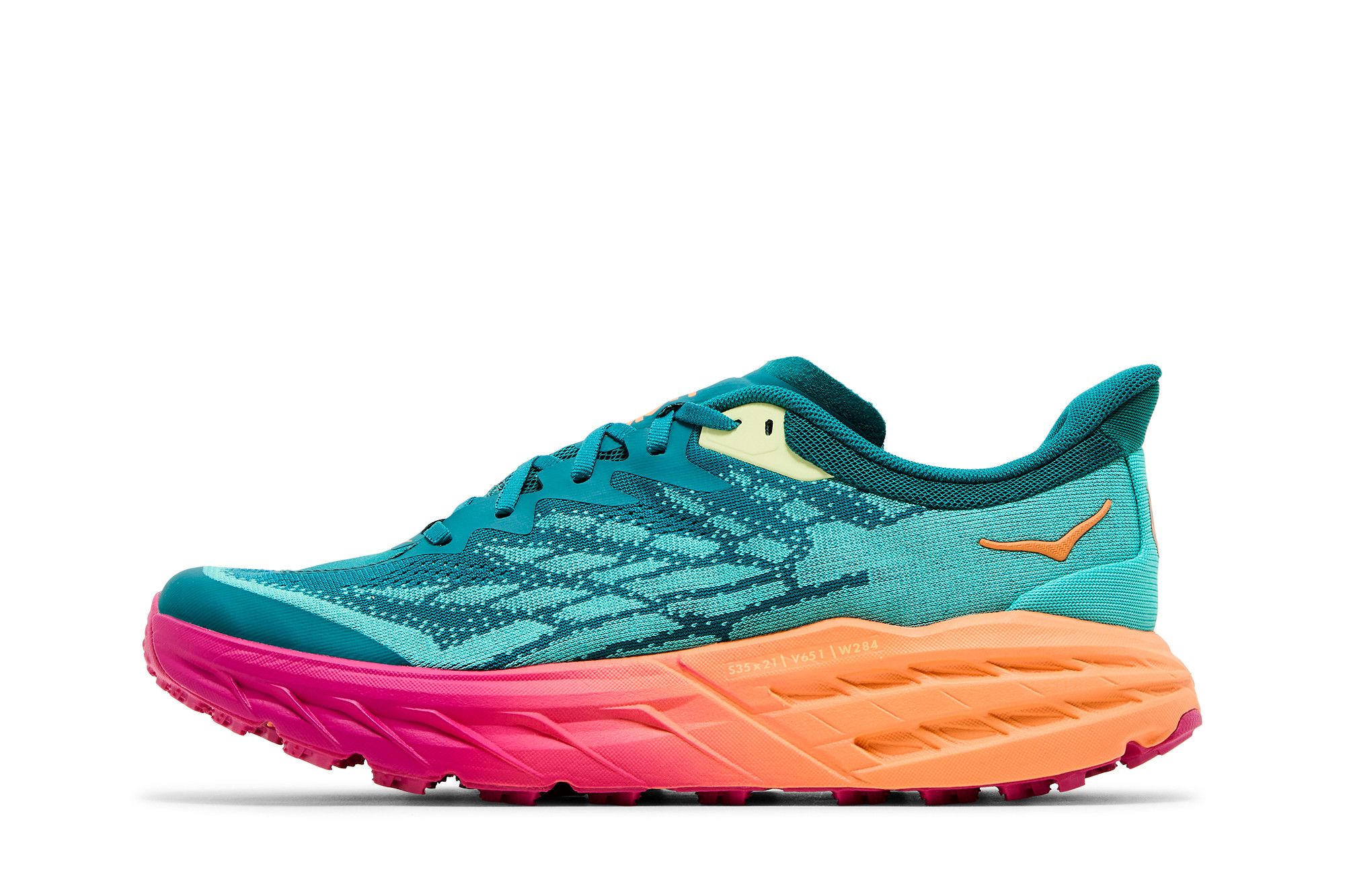 HOKA Speedgoat 5 'Deep Lake Ceramic' 圖 3