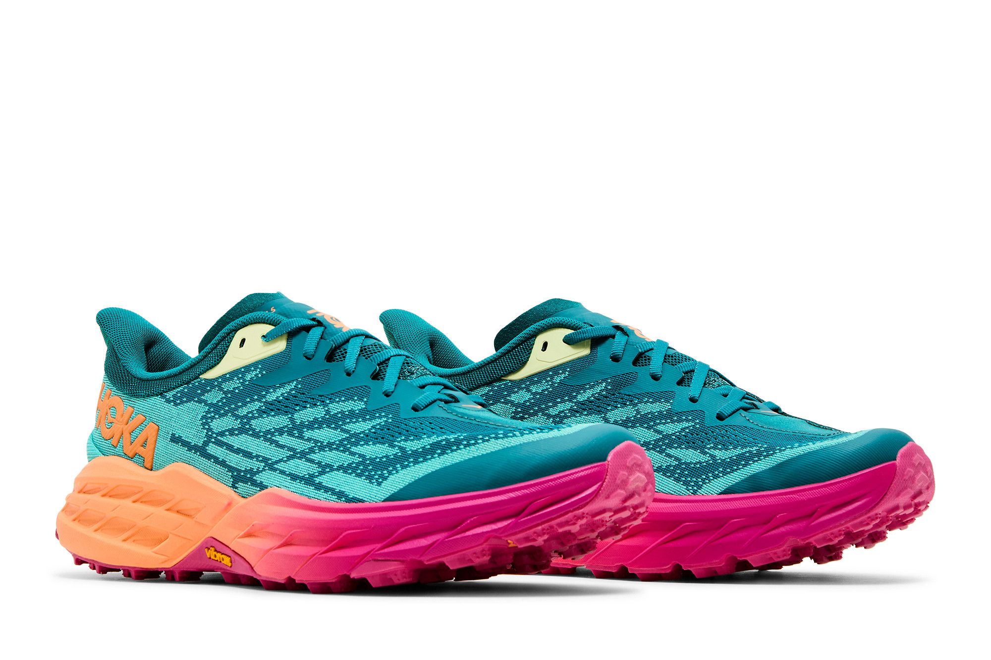 HOKA Speedgoat 5 'Deep Lake Ceramic' 圖 8