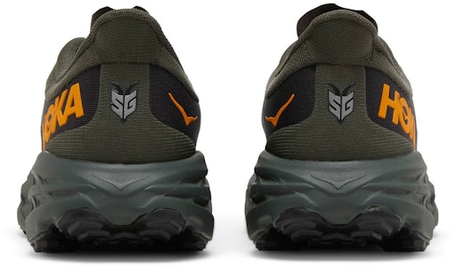 ホカ スピードゴート5 ダッフルバッグタイム (Hoka Supīdogōto5 Dafurubaggu Taimu) 1123157-DBTH Details for ホカ スピードゴート5 ダッフルバッグタイム (Hoka Supīdogōto5 Dafurubaggu Taimu) 1123157-DBTH