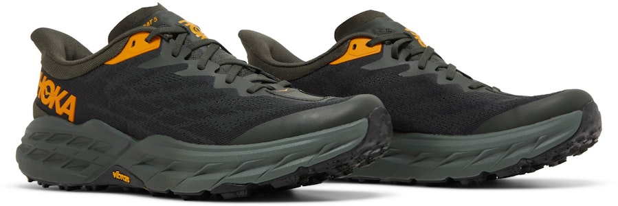 ホカ スピードゴート5 ダッフルバッグタイム (Hoka Supīdogōto5 Dafurubaggu Taimu) 1123157-DBTH Cheap ホカ スピードゴート5 ダッフルバッグタイム (Hoka Supīdogōto5 Dafurubaggu Taimu) 1123157-DBTH