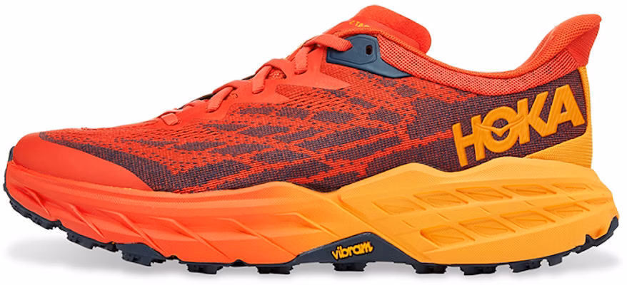 HOKA Speedgoat 5 'Fiesta Radiant Yellow' 1123157-FRYL Buy HOKA Speedgoat 5 'Fiesta Radiant Yellow' 1123157-FRYL