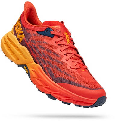 HOKA Speedgoat 5 'Fiesta Radiant Yellow' 1123157-FRYL Lookbook HOKA Speedgoat 5 'Fiesta Radiant Yellow' 1123157-FRYL