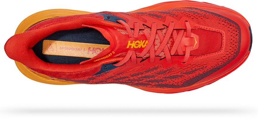 HOKA Speedgoat 5 'Fiesta Radiant Yellow' 1123157-FRYL Shop HOKA Speedgoat 5 'Fiesta Radiant Yellow' 1123157-FRYL