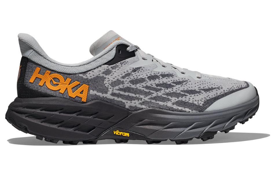 Order HOKA Speedgoat 5 '港湾雾黑' 1123157-HMBC