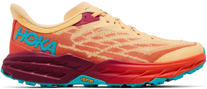 HOKA ONE ONE Speedgoat 5 減震防滑耐磨 低筒 跑步鞋 男款 粉紅 Buy HOKA ONE ONE Speedgoat 5 減震防滑耐磨 低筒 跑步鞋 男款 粉紅