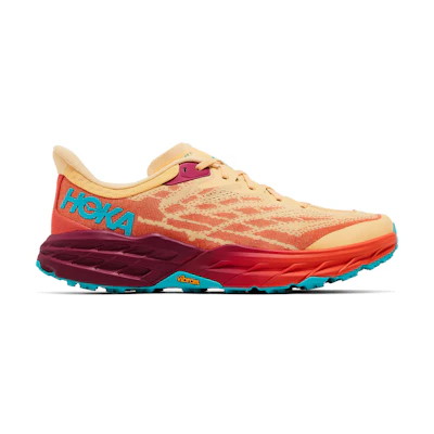 HOKA Speedgoat 5 'Impala Flame'