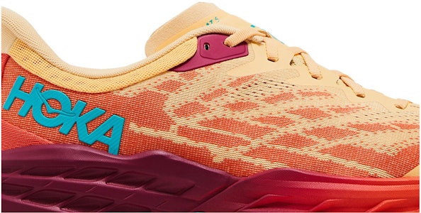 HOKA ONE ONE Speedgoat 5 減震防滑耐磨 低筒 跑步鞋 男款 粉紅 Order HOKA ONE ONE Speedgoat 5 減震防滑耐磨 低筒 跑步鞋 男款 粉紅