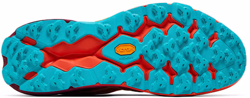 Shop HOKA Speedgoat 5 'Impala Flame' Sepatu Lari 1123157-IFLM