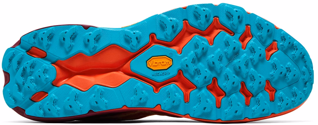 HOKA Speedgoat 5 'Impala Flame' Lelaki Kasut Lari 1123157-IFLM Shop HOKA Speedgoat 5 'Impala Flame' Lelaki Kasut Lari 1123157-IFLM