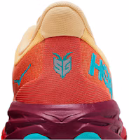 Sizing HOKA Speedgoat 5 'Impala Flame' Sepatu Lari 1123157-IFLM