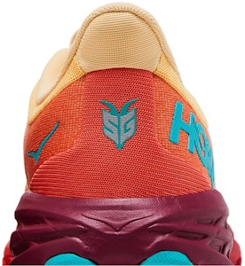 HOKA ONE ONE Speedgoat 5 減震防滑耐磨 低筒 跑步鞋 男款 粉紅 Sizing HOKA ONE ONE Speedgoat 5 減震防滑耐磨 低筒 跑步鞋 男款 粉紅