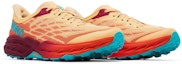 Cheap HOKA Speedgoat 5 'Impala Flame' Lelaki Kasut Lari 1123157-IFLM