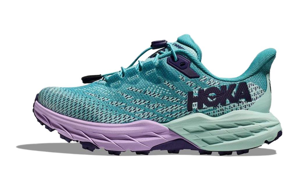 Buy HOKA Speedgoat 5 'Mist Laut Lilac' 1134470-OMLM