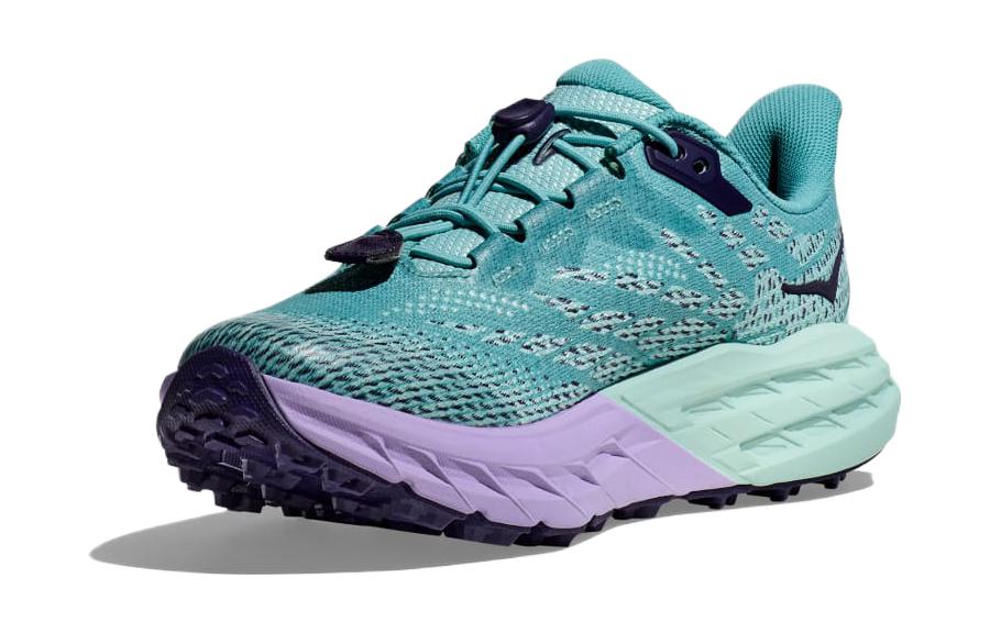 HOKA Speedgoat 5 'Ocean Mist Lilac' 圖 2