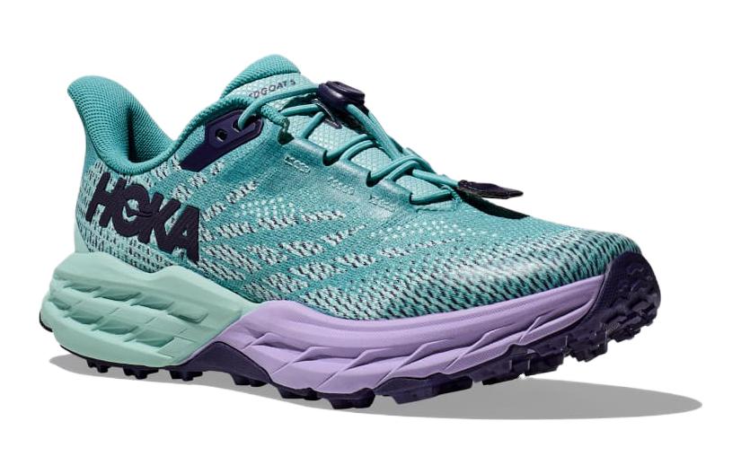 HOKA Speedgoat 5 'Ocean Mist Lilac' 圖 3