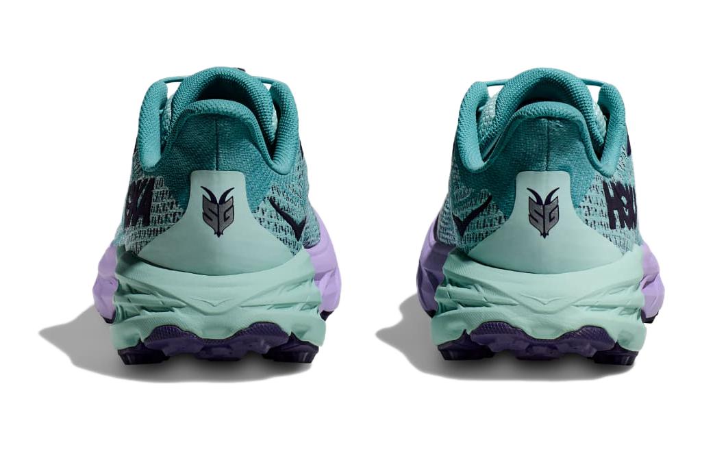 HOKA Speedgoat 5 'Ocean Mist Lilac' 圖 5