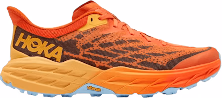 HOKA Speedgoat 5 'Puffin's Bill Amber Yellow' 1123157-PBAY HOKA Speedgoat 5 'Puffin's Bill Amber Yellow' 1123157-PBAY