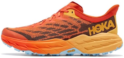 HOKA Speedgoat 5 'Puffin's Bill Amber Yellow' 1123157-PBAY HOKA Speedgoat 5 'Puffin's Bill Amber Yellow' 1123157-PBAY