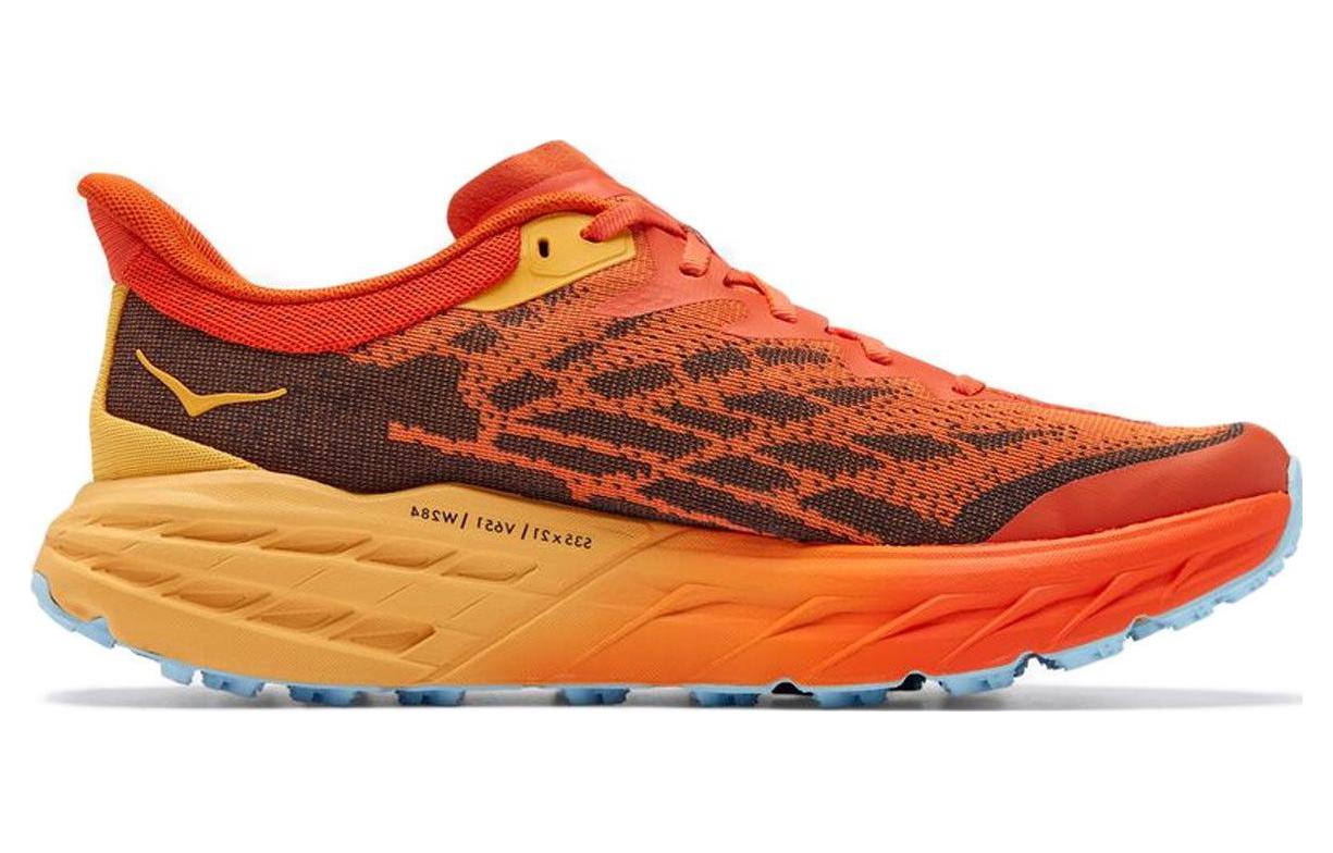 Order 호카 스피드고트 5 '퍼핀스 빌 앰버 옐로우' 1123157-PBAY