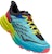 HOKA Speedgoat 5 'Scuba Blue Black' Lelaki/Wanita 1123157-SBBK
