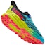 Shop HOKA Speedgoat 5 'Scuba Blue Black' Lelaki/Wanita 1123157-SBBK
