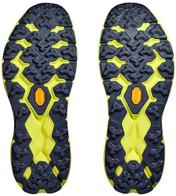 HOKA Speedgoat 5 'Stone Blue Citron' 1123157-SBDCT Sizing HOKA Speedgoat 5 'Stone Blue Citron' 1123157-SBDCT