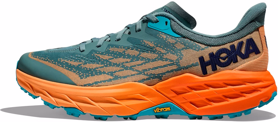 HOKA Speedgoat 5 'Trellis Mock Orange' Lelaki Wanita Larian Kasut 1123157-TMOR Buy HOKA Speedgoat 5 'Trellis Mock Orange' Lelaki Wanita Larian Kasut 1123157-TMOR