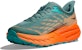 HOKA Speedgoat 5 'Trellis Mock Orange' Lelaki Wanita Larian Kasut 1123157-TMOR