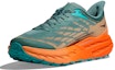 Lookbook HOKA Speedgoat 5 'Trellis Mock Orange' Lelaki Wanita Larian Kasut 1123157-TMOR
