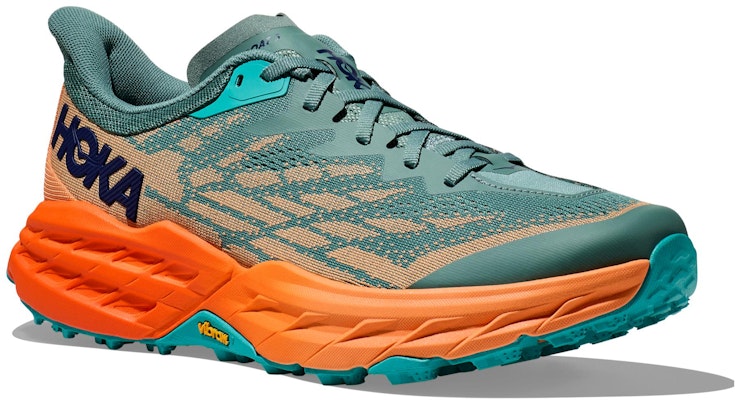HOKA Speedgoat 5 '松树栅栏假橙' 1123157-TMOR Shop HOKA Speedgoat 5 '松树栅栏假橙' 1123157-TMOR