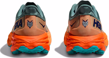 Details for HOKA Speedgoat 5 'Trellis Naranja Mock' 1123157-TMOR