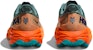 HOKA Speedgoat 5 'Trellis Mock Orange' Lelaki Wanita Larian Kasut 1123157-TMOR