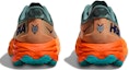 Details for HOKA Speedgoat 5 'Trellis Mock Orange' Lelaki Wanita Larian Kasut 1123157-TMOR