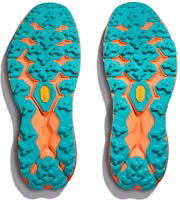 Sizing HOKA Speedgoat 5 'Trellis Naranja Mock' 1123157-TMOR