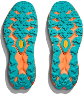 호카 스피드고트 5 '트렐리스 목 오렌지' 1123157-TMOR Sizing 호카 스피드고트 5 '트렐리스 목 오렌지' 1123157-TMOR